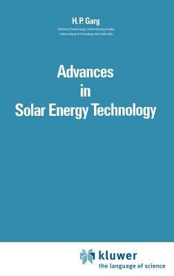 Advances in Solar Energy Technology: Volume 1: Collection and Storage Systems - H.P. Garg - cover
