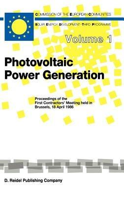 Photovoltaic Power Generation - cover