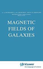 Magnetic Fields of Galaxies