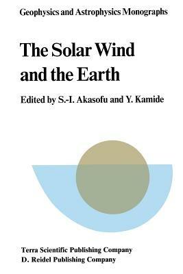 The Solar Wind and the Earth - cover