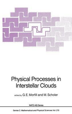 Physical Processes in Interstellar Clouds - cover