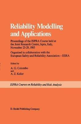 Reliability Modelling and Applications - cover
