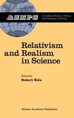 Relativism and Realism in Science