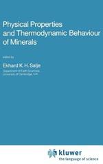 Physical Properties and Thermodynamic Behaviour of Minerals