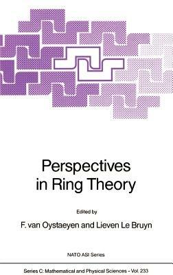 Perspectives in Ring Theory - cover