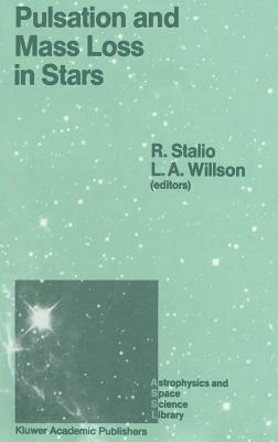 Pulsation and Mass Loss in Stars: Proceedings of a Workshop Held in Trieste, Italy, September 14–18, 1987 - cover