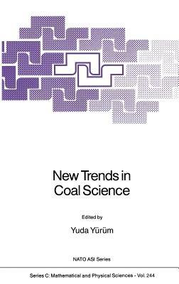 New Trends in Coal Science - cover