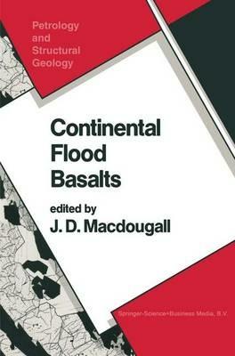 Continental Flood Basalts - cover