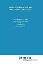 Stochastic Equations and Differential Geometry