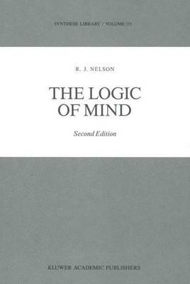 The Logic of Mind - R.J. Nelson - cover