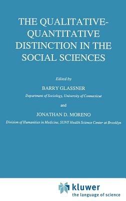 The Qualitative-Quantitative Distinction in the Social Sciences - cover