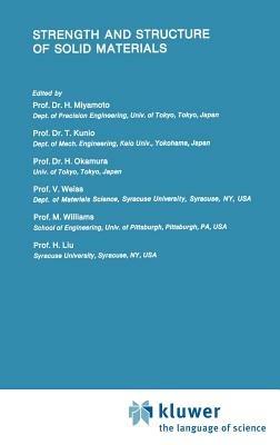 Strength and Structure of Solid Materials - cover