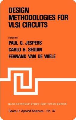 Design Methodologies for VLSI Circuits - cover