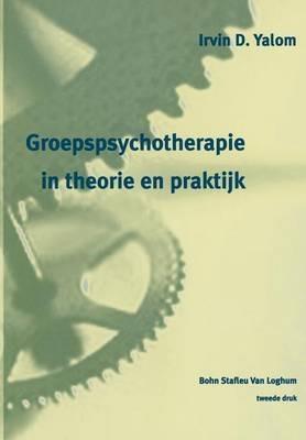 Groepspsychotherapie in Theorie En Praktijk - Harper Collins Publishers,A K Slob,Perseus Books Group - cover