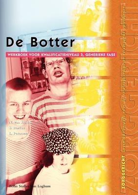 de Botter: Niveau 3 - Mevrouw L Petersen,Nicolien Van Halem,S Borkus - cover