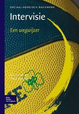 Intervisie. - W De Meer - cover