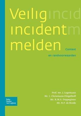 Veilig Incident Melden - Annetta Bits - cover