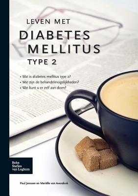 Leven Met Diabetes Mellitus Type 2 - P G H Janssen,M J P Van Avendonk - cover