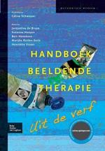 Handboek Beeldende Therapie: Uit de Verf