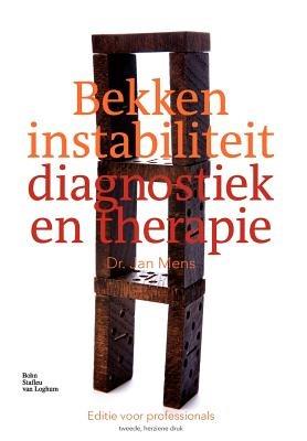Bekkeninstabiliteit Diagnostiek En Therapie - Jan Mens - cover