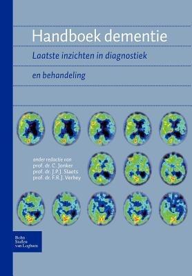 Handboek Dementie: Laatste Inzichten in Diagnostiek En Behandeling - cover