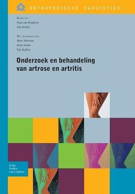 Onderzoek En Behandeling Van Artrose En Artritis - cover