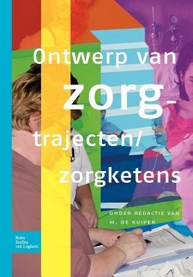 Ontwerp Van Zorgtrajecten/Zorgketens - cover
