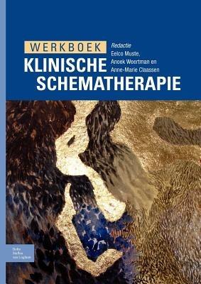 Werkboek Klinische Schematherapie - cover