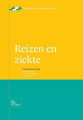 Reizen En Ziekte - cover