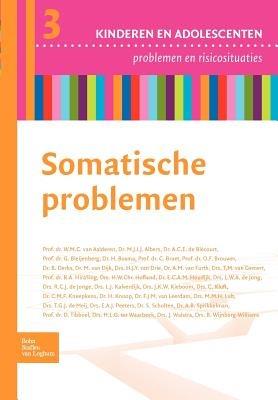 Somatische Problemen - W M C Van Aalderen,M J I J Albers,A C E de Blécourt - cover
