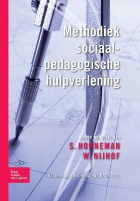 Methodiek Sociaalpedagogische Hulpverlening - J Hanrath,J Buijs,L Bacher - cover