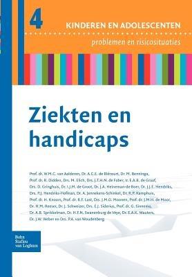 Ziekten En Handicaps - W M C Van Aalderen - cover