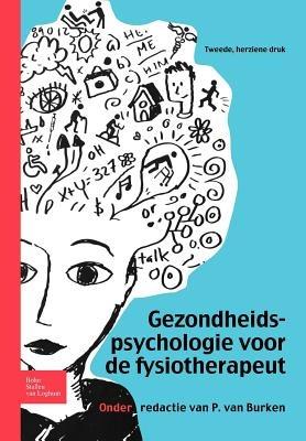 Gezondheidspsychologie Voor de Fysiotherapeut - cover