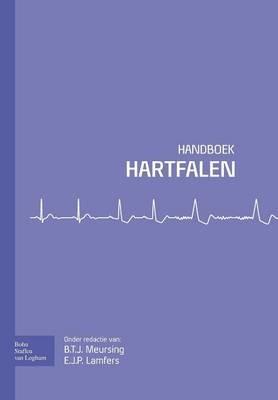 Handboek Hartfalen - cover