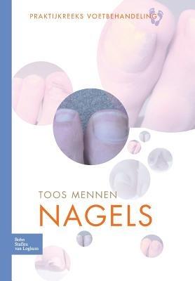 Nagels - Toos Mennen - cover