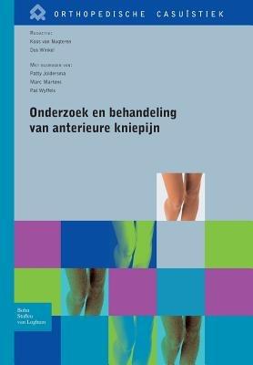 Onderzoek En Behandeling Van Anterieure Kniepijn - cover