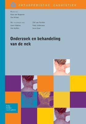 Onderzoek En Behandeling Van de NEK - cover