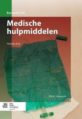 Medische Hulpmiddelen - R G H Scheurink - cover