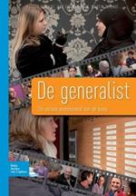 de Generalist: de Sociale Professional Aan de Basis Portretten En Conceptuele Verkenningen