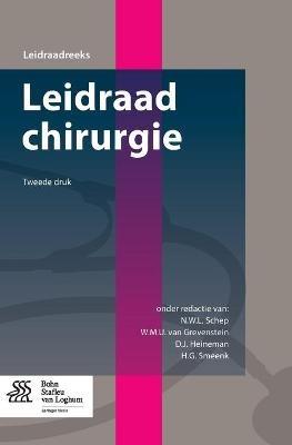Leidraad Chirurgie - cover