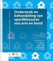 Onderzoek En Behandeling Van Sportblessures Van Arm En Hand - P Joldersma,Peter Mijts,Rogier Van Riet - cover