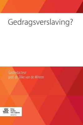 Gedragsverslaving? - cover