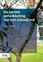de Sociale Ontwikkeling Van Het Schoolkind - Jan Van Der Ploeg - cover