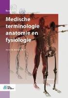 Medische terminologie anatomie en fysiologie - G H Mellema - cover