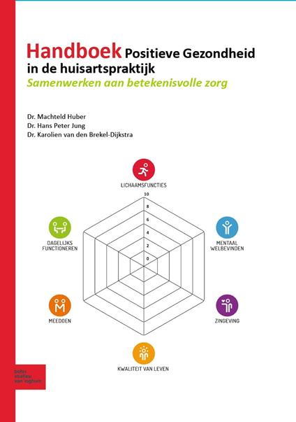 Handboek Positieve Gezondheid in de huisartspraktijk