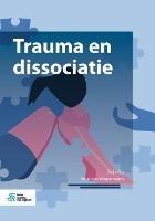Trauma en dissociatie - de la Rie,Snip-Van Wageningen - cover