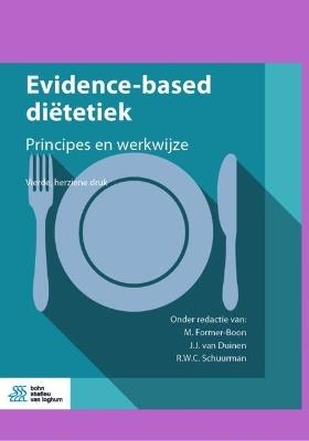 Evidence-based di?tetiek: Principes en werkwijze - cover