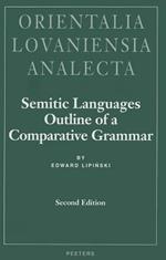 Semitic Languages: Outline of a Comparative Grammar