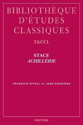 Stace "Achilleide" - F. Ripoll,J. Soubiran - cover