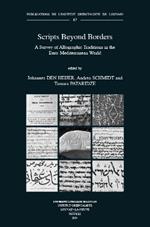 Scripts Beyond Borders: A Survey of Allographic Traditions in the Euro-Mediterranean World